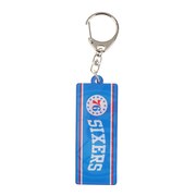 エヌビーエー（NBA）（メンズ、レディース、キッズ）アクリルキーホルダー フィラデルフィア・セブンティシクサーズ NBA32750