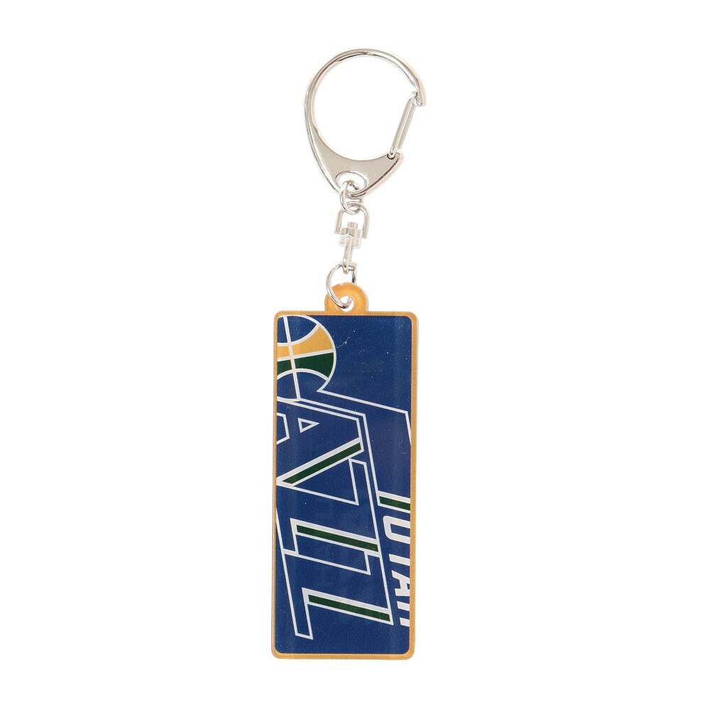 エヌビーエー（NBA）（メンズ、レディース、キッズ）アクリルキーホルダー ユタ・ジャズ NBA32755