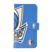 エヌビーエー（NBA）（メンズ、レディース、キッズ）手帳型スマホケース ダラス・マーベリックス NBA33338