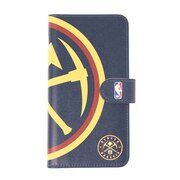 エヌビーエー（NBA）（メンズ、レディース、キッズ）手帳型スマホケース デンバー・ナゲッツ NBA33339