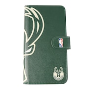 エヌビーエー（NBA）（メンズ、レディース、キッズ）手帳型スマホケース ミルウォーキー・バックス NBA33346