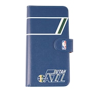 エヌビーエー（NBA）（メンズ、レディース、キッズ）手帳型スマホケース ユタ・ジャズ NBA33356