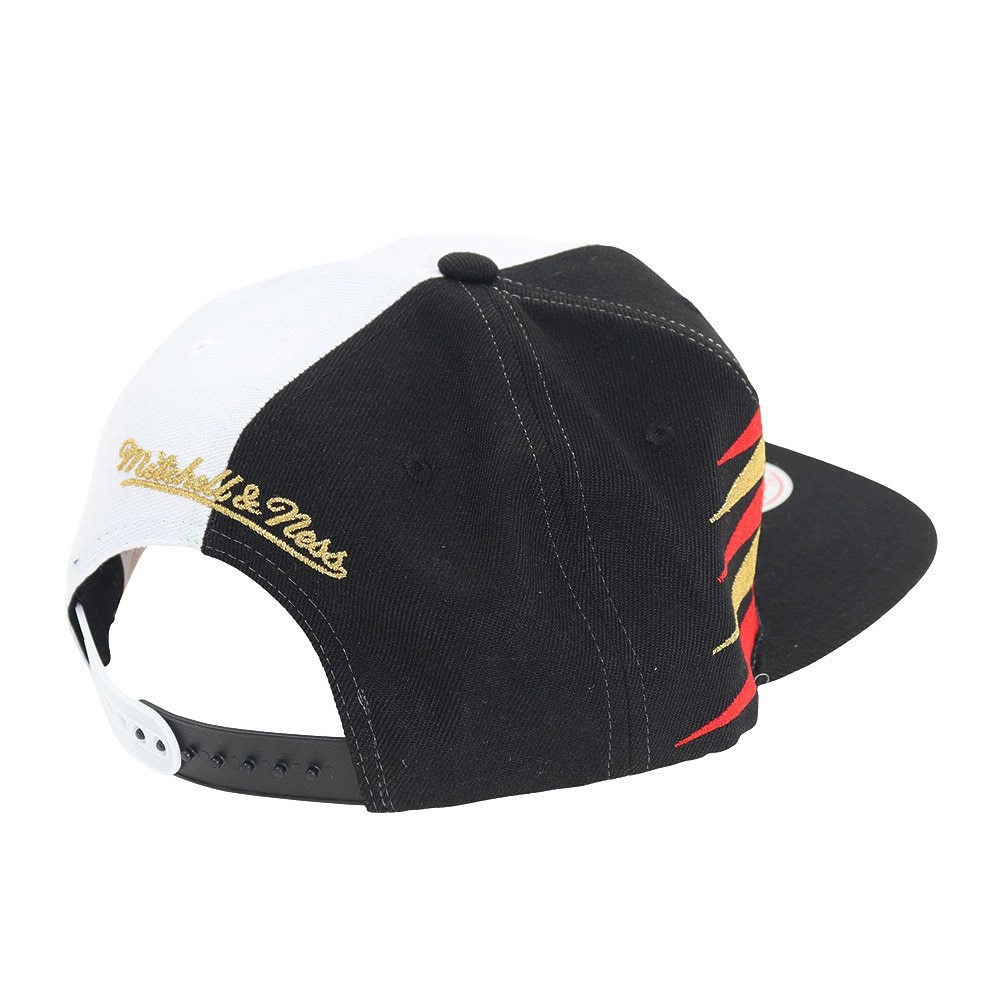 ミッチェルアンドネス（Mitchell&Ness）（メンズ）ダイヤモンドカット スナップバック キャップ HHSS1093-HROBKWH 帽子 NBA