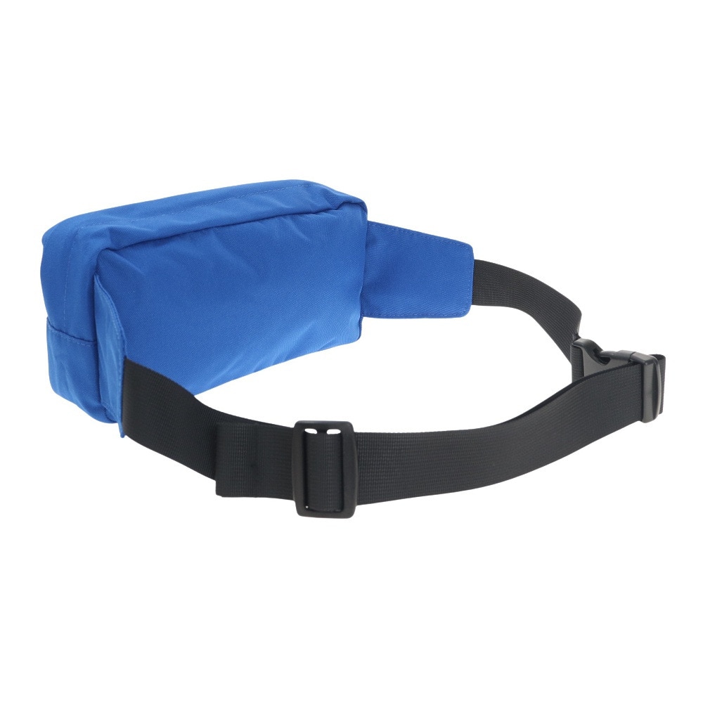 ミッチェルアンドネス（Mitchell&Ness）（メンズ、レディース、キッズ）NBA ゴールデンステートウォリアーズ Fanny Pack-GSW CBFPBA19300-BLU