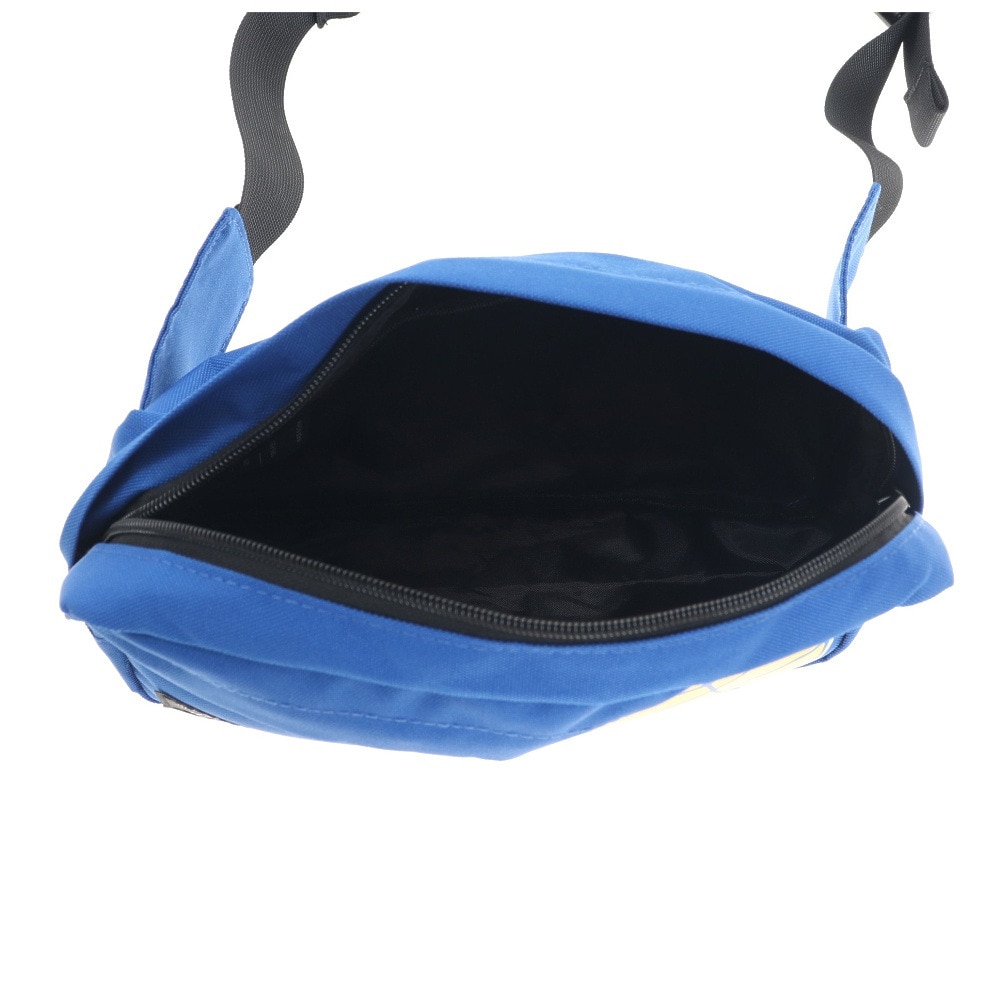 ミッチェルアンドネス（Mitchell&Ness）（メンズ、レディース、キッズ）NBA ゴールデンステートウォリアーズ Fanny Pack-GSW CBFPBA19300-BLU
