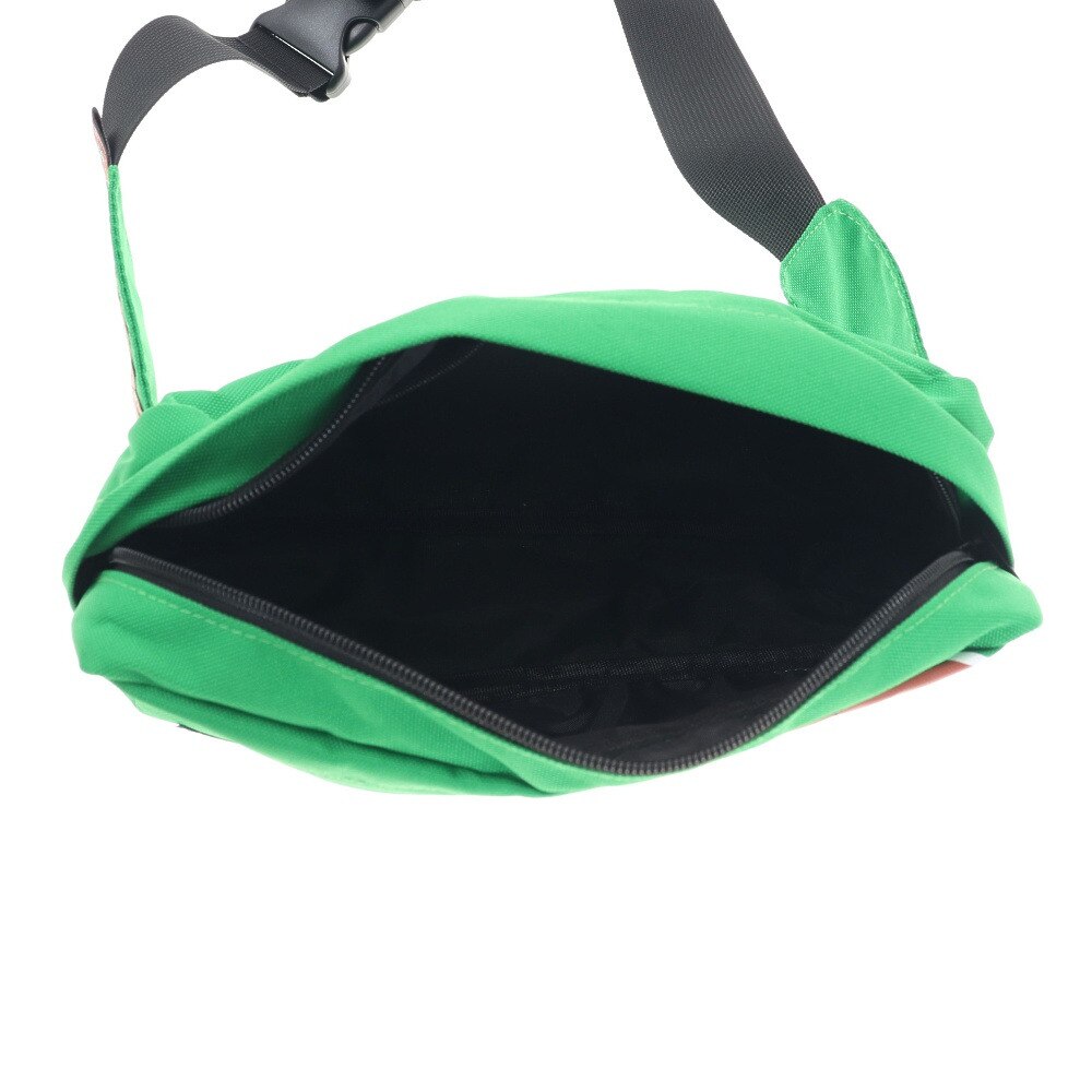 ミッチェルアンドネス（Mitchell&Ness）（メンズ、レディース、キッズ）NBA ボストンセルティックス Fanny Pack-BCE ウエストポーチ CBFPBA19300-GRN