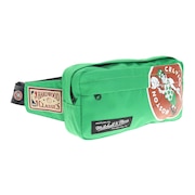 (メンズ、レディース、キッズ)NBA ボストンセルティックス Fanny Pack-BCE ウエストポーチ CBFPBA19300-GRN