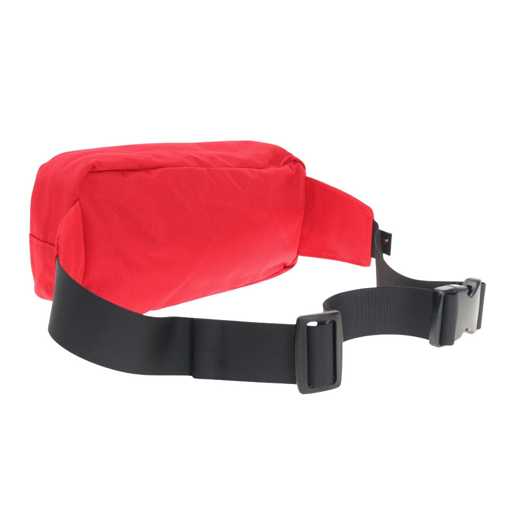 ミッチェルアンドネス（Mitchell&Ness）（メンズ、レディース、キッズ）NBA シカゴブルズ ボディバッグ Fanny Pack-CBU ウエストポーチ CBFPBA19300-RED