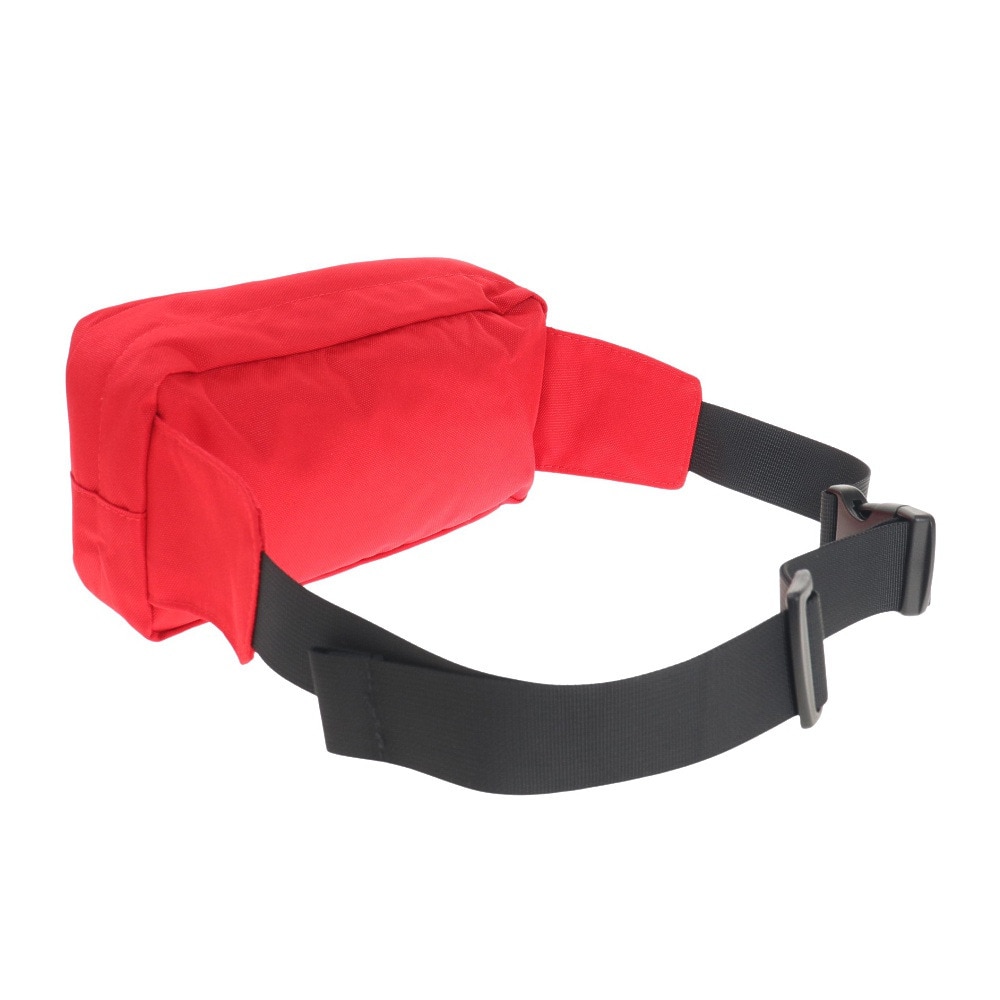 ミッチェルアンドネス（Mitchell&Ness）（メンズ、レディース、キッズ）NBA ヒューストンロケッツ Fanny Pack-HRO ウエストポーチ CBFPBA19300-RED1