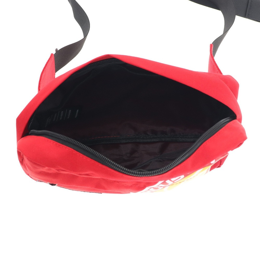 ミッチェルアンドネス（Mitchell&Ness）（メンズ、レディース、キッズ）NBA ヒューストンロケッツ Fanny Pack-HRO ウエストポーチ CBFPBA19300-RED1