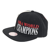 (メンズ)75Th World Champ Sna キャップ HHSS1091-HROBLCK