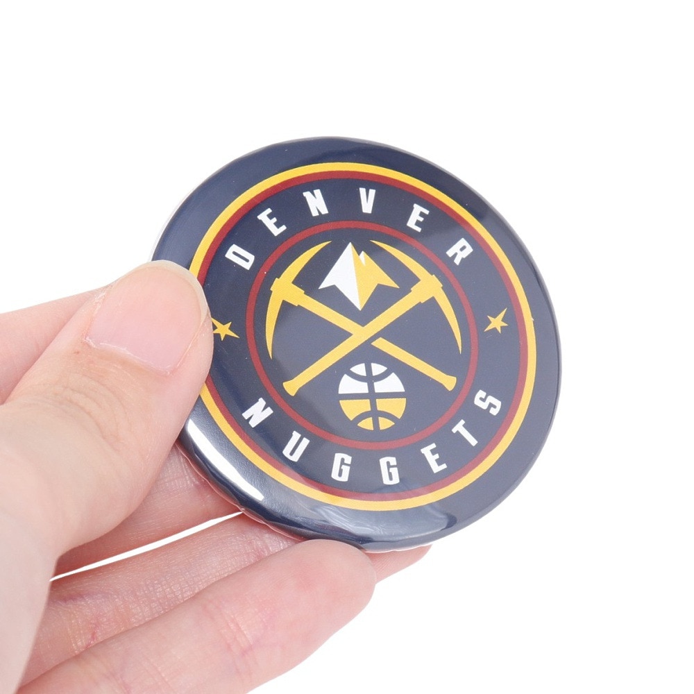 エヌビーエー（NBA）（メンズ、レディース、キッズ）缶バッチセット