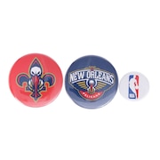 (メンズ、レディース、キッズ)缶バッチセット ニューオーリンズ・ペリカンズ NBA32724