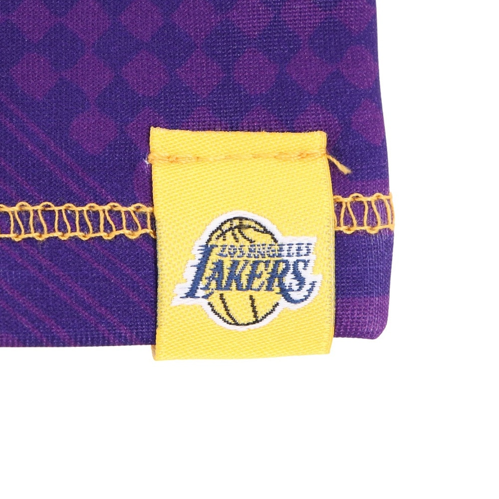 エヌビーエー（NBA）（メンズ、レディース）レイカーズ スカーフ PK2BOBCVM LAKERS