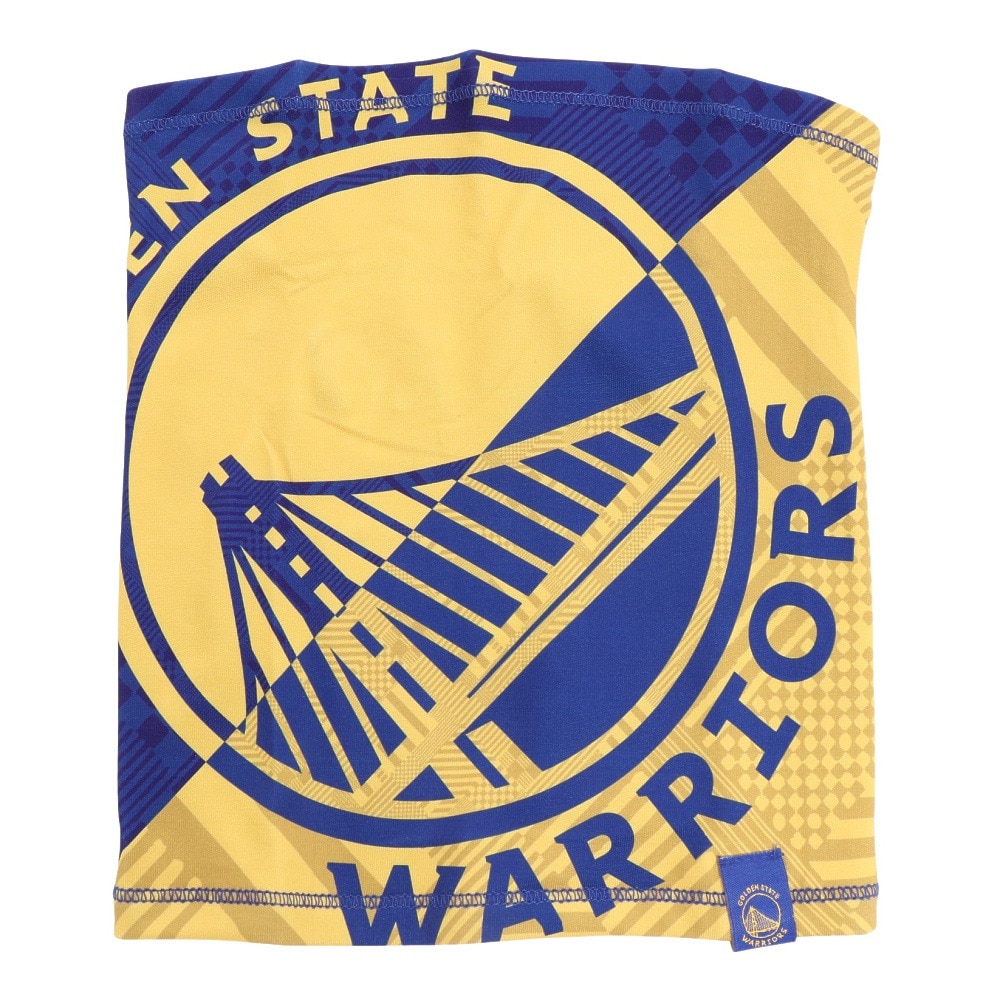 エヌビーエー（NBA）（メンズ、レディース）ウォリアーズ スカーフ PK2BOBCVM WARRIORS