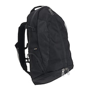 (メンズ、レディース、キッズ)バスケットボール ケイジャー プロ リュック 41-013BK バックパック 32L