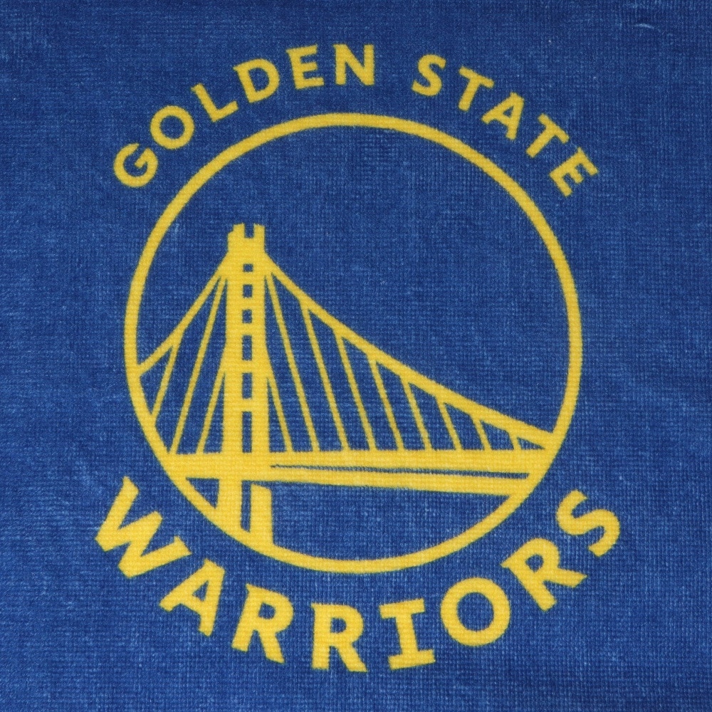 エヌビーエー（NBA）（メンズ、レディース、キッズ）NBA ハンドタオル ゴールデンステート・ウォリアーズ NBA35148