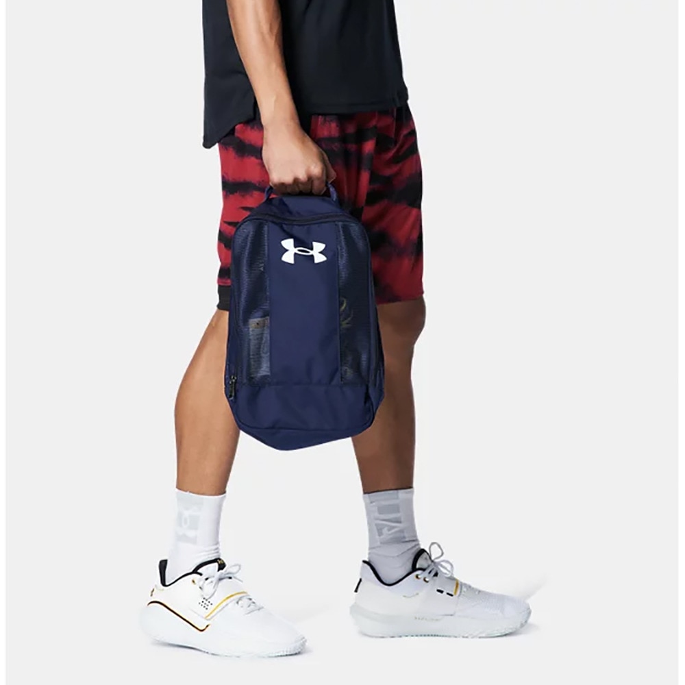 アンダーアーマー（UNDER ARMOUR）（メンズ、レディース）シューズバッグ2 1364435 410