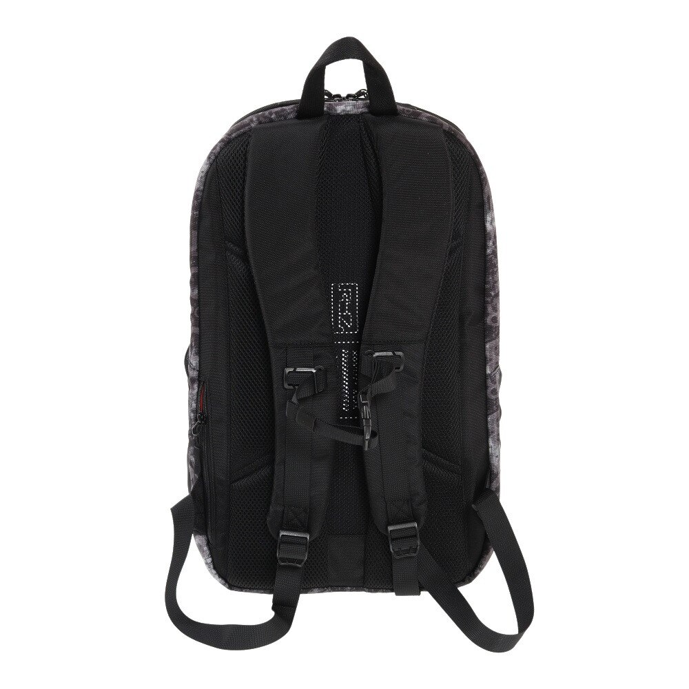 ライズ（RYZ）（メンズ、レディース）バスケットボール リュック バックパック BSK DAILY BACKPACK 31L RZ30UTC22SS7200 BK/WT