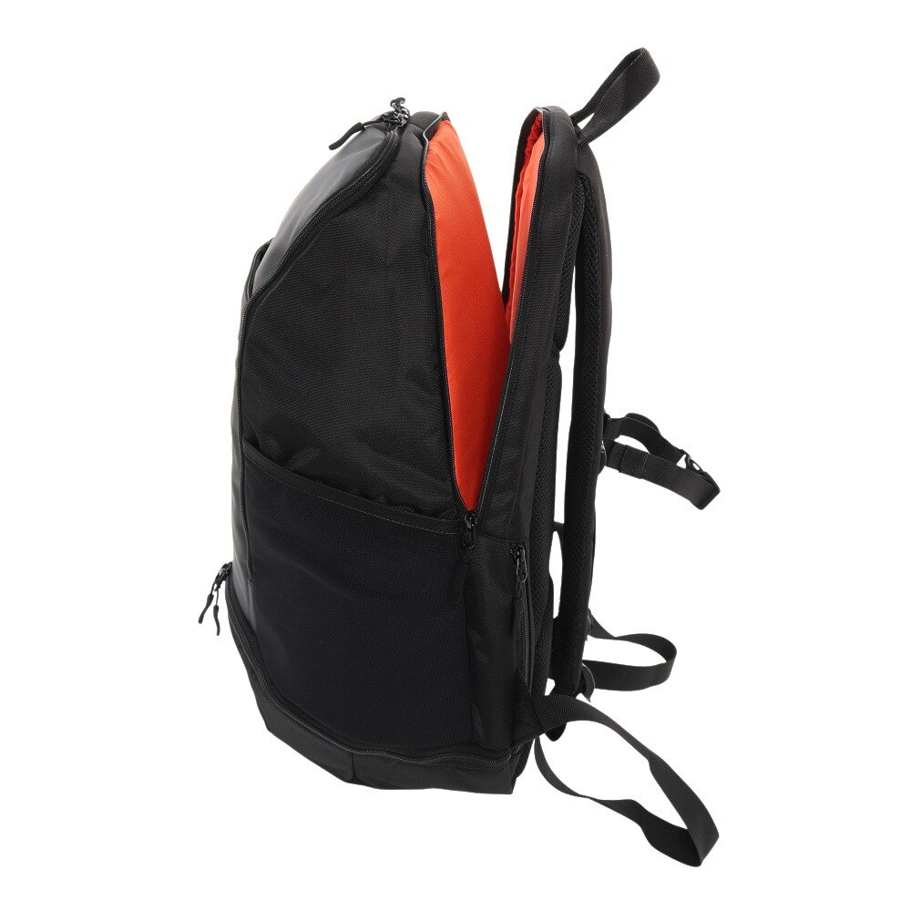 ライズ（RYZ）（メンズ、レディース）バスケットボール リュック バックパック BSK DAILY BACKPACK 31L RZ30UTC22SS7200 BLK