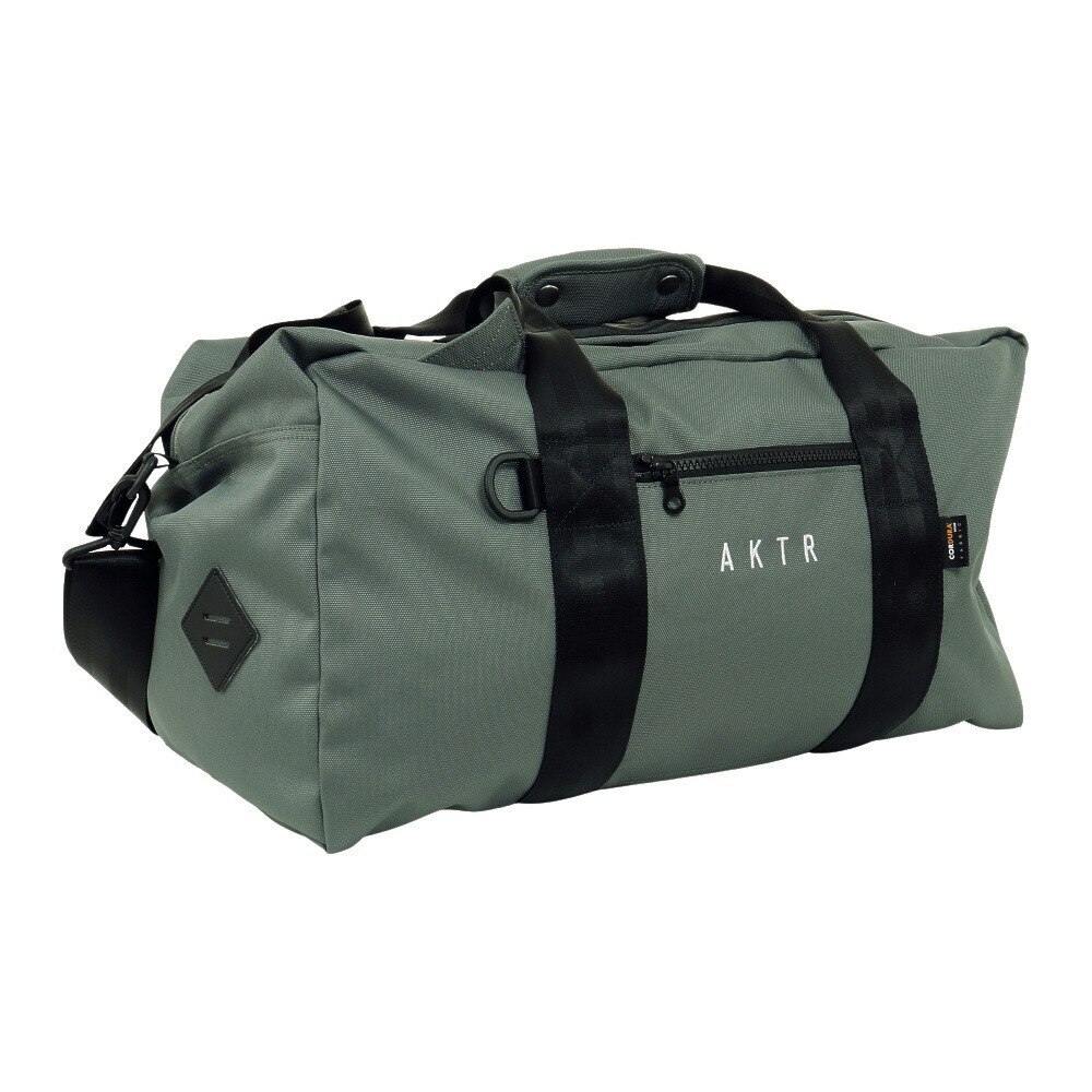 大きな取引 AKTR Traveling Bag アクター トラベリング バッグ グレー notimundo.com.ec