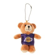 エヌビーエー（NBA）（メンズ、レディース、キッズ）NBA キーホルダー クマ LEBRON NBA35621 レブロンジェームズ