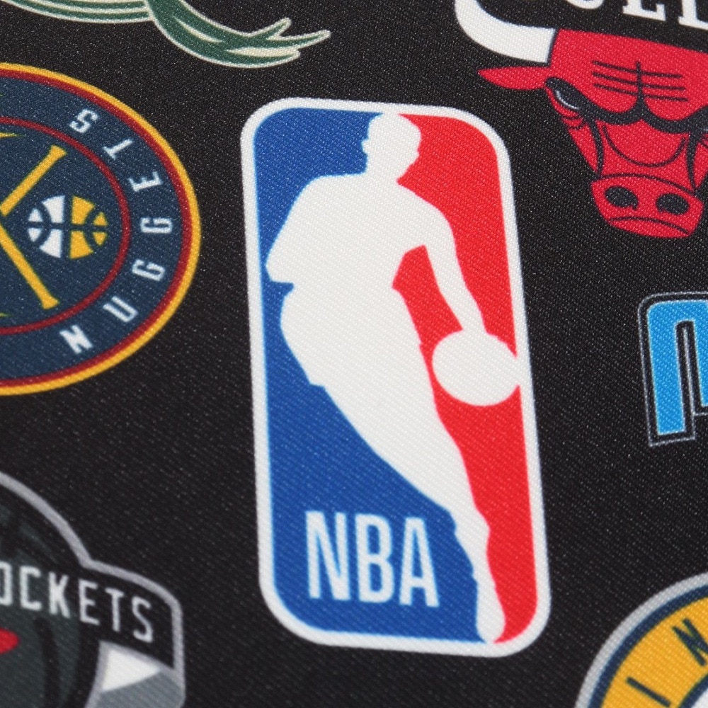 エヌビーエー（NBA）（メンズ、レディース、キッズ）NBAクッション ALLOVER(color) NBA35880