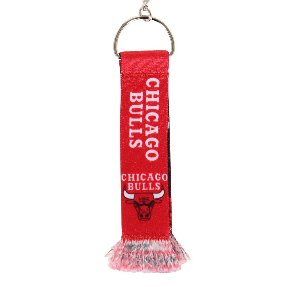 エヌビーエー（NBA）（メンズ、レディース、キッズ）NBAマフラーキーホルダーBU NBA35852