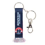 (メンズ、レディース、キッズ)NBA ワシントン ウィザーズ マフラーキーホルダー WIZ NBA35854