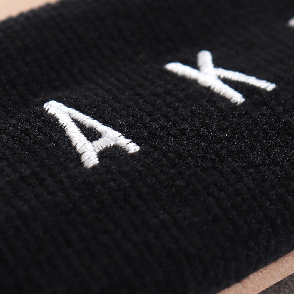 アクター（AKTR）（メンズ、レディース）ベーシック ヘアバンド クラシック MID 522-015021 BK