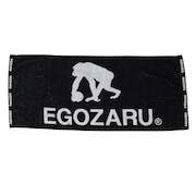 エゴザル（EGOZARU）（メンズ、レディース、キッズ）バスケットボール スポーツタオル ジャガードタオル EZAC-F2205-012