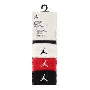 ジョーダン（JORDAN）（レディース）ウィメンズ ヘアタイ テリー 3P JD9013-117
