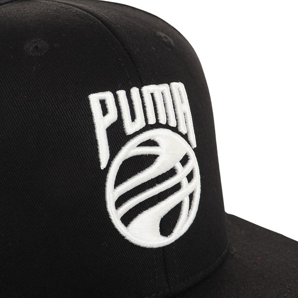 プーマ（PUMA）（メンズ）バスケットボール プロ キャップ 02449101