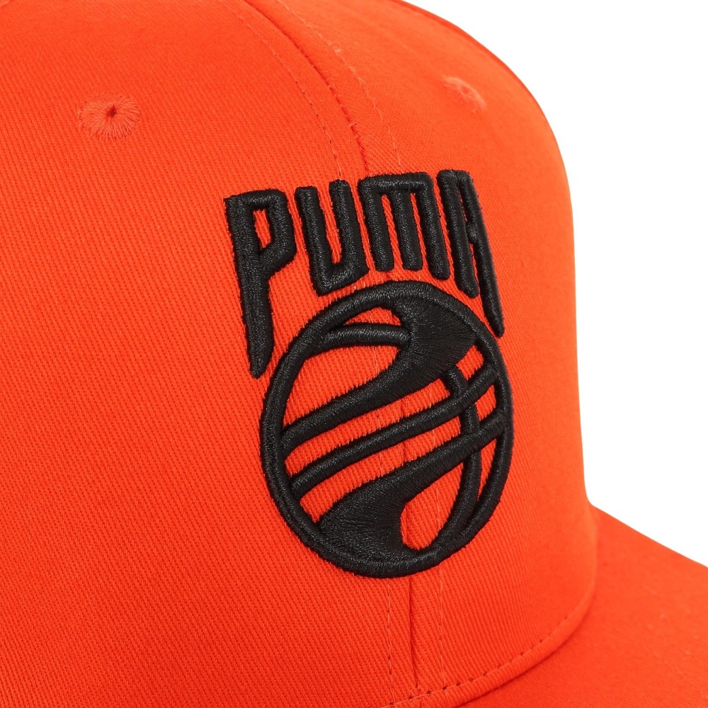 プーマ（PUMA）（メンズ）バスケットボール プロ キャップ 02449102