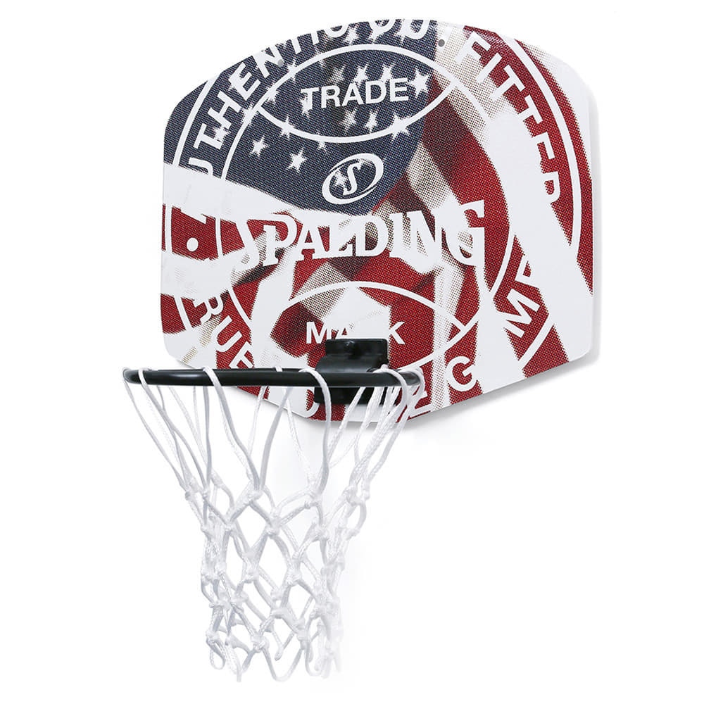 スポルディング（SPALDING）（メンズ、レディース、キッズ）マイクロミニ トレードマーク 79-016J