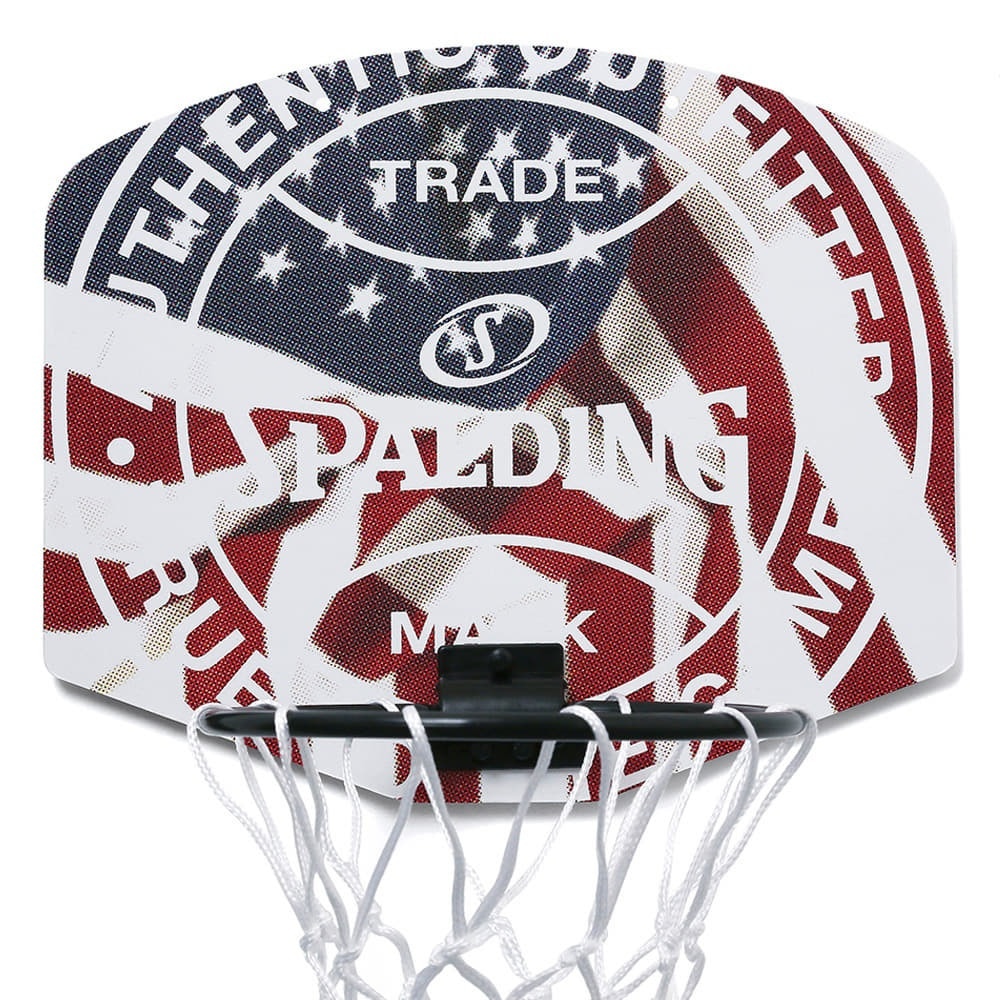 スポルディング（SPALDING）（メンズ、レディース、キッズ）マイクロミニ トレードマーク 79-016J