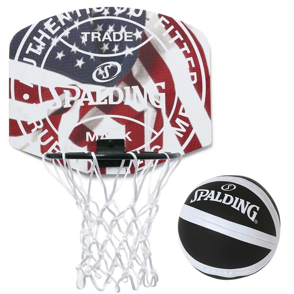 スポルディング（SPALDING）（メンズ、レディース、キッズ）マイクロミニ トレードマーク 79-016J