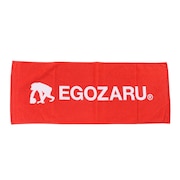エゴザル（EGOZARU）（メンズ、レディース、キッズ）ベーシック スポーツフェイスタオル EZAC-1901-069-06
