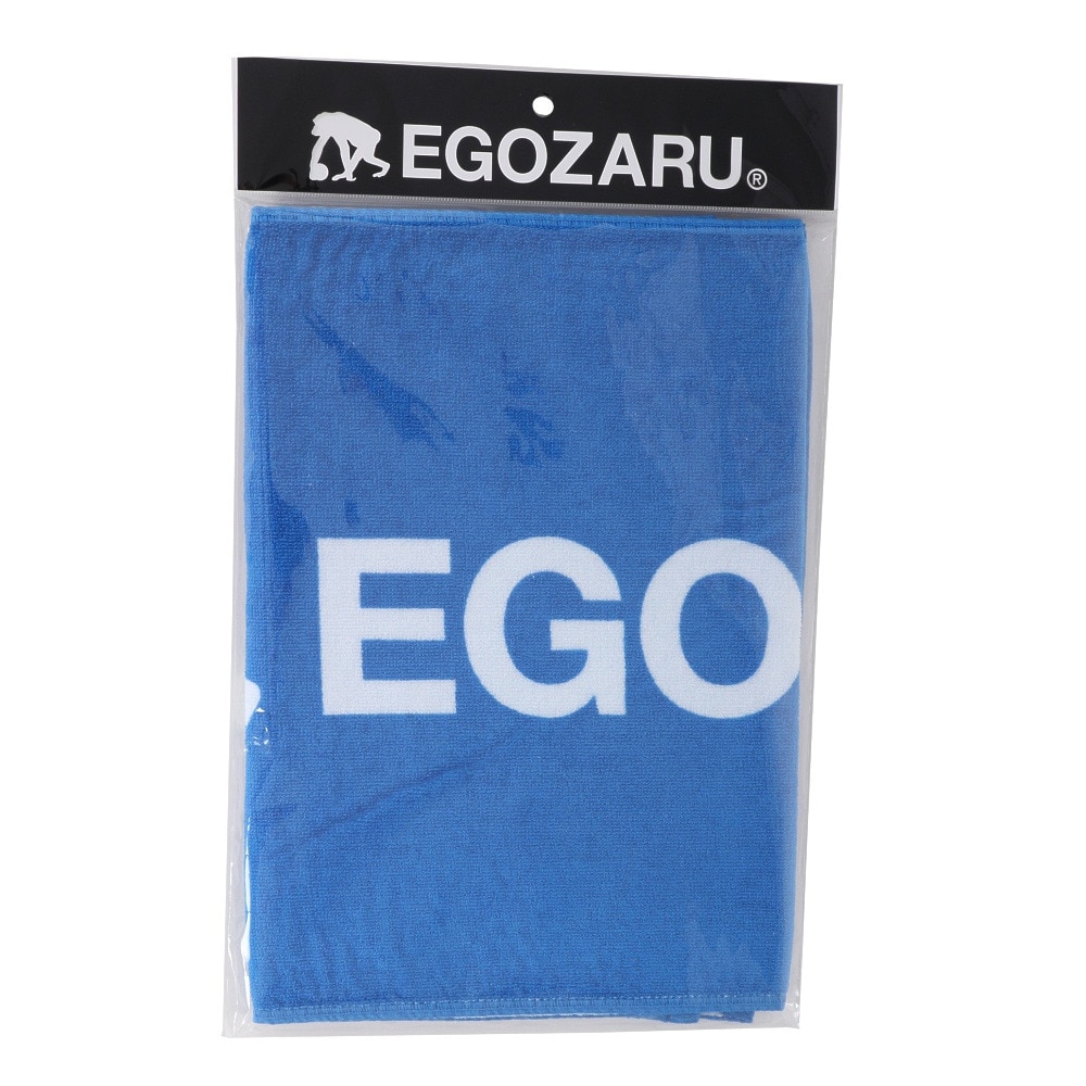 エゴザル（EGOZARU）（メンズ、レディース、キッズ）フェイスタオル EZAC-1901-090-06