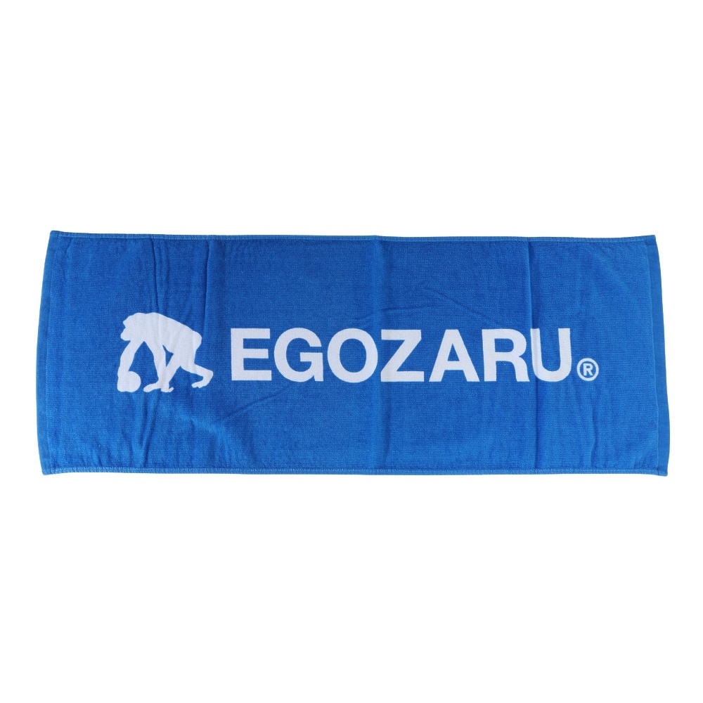 エゴザル（EGOZARU）（メンズ、レディース、キッズ）フェイスタオル EZAC-1901-090-06 スポーツ用品はスーパースポーツゼビオ