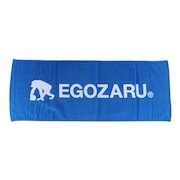 エゴザル（EGOZARU）（メンズ、レディース、キッズ）フェイスタオル EZAC-1901-090-06