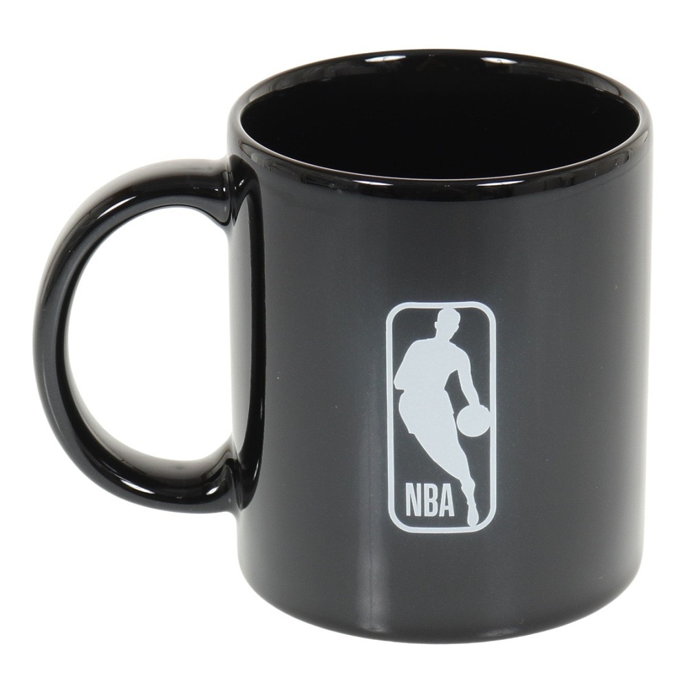 エヌビーエー（NBA）（メンズ、レディース、キッズ）マグカップ BLK NBA53316