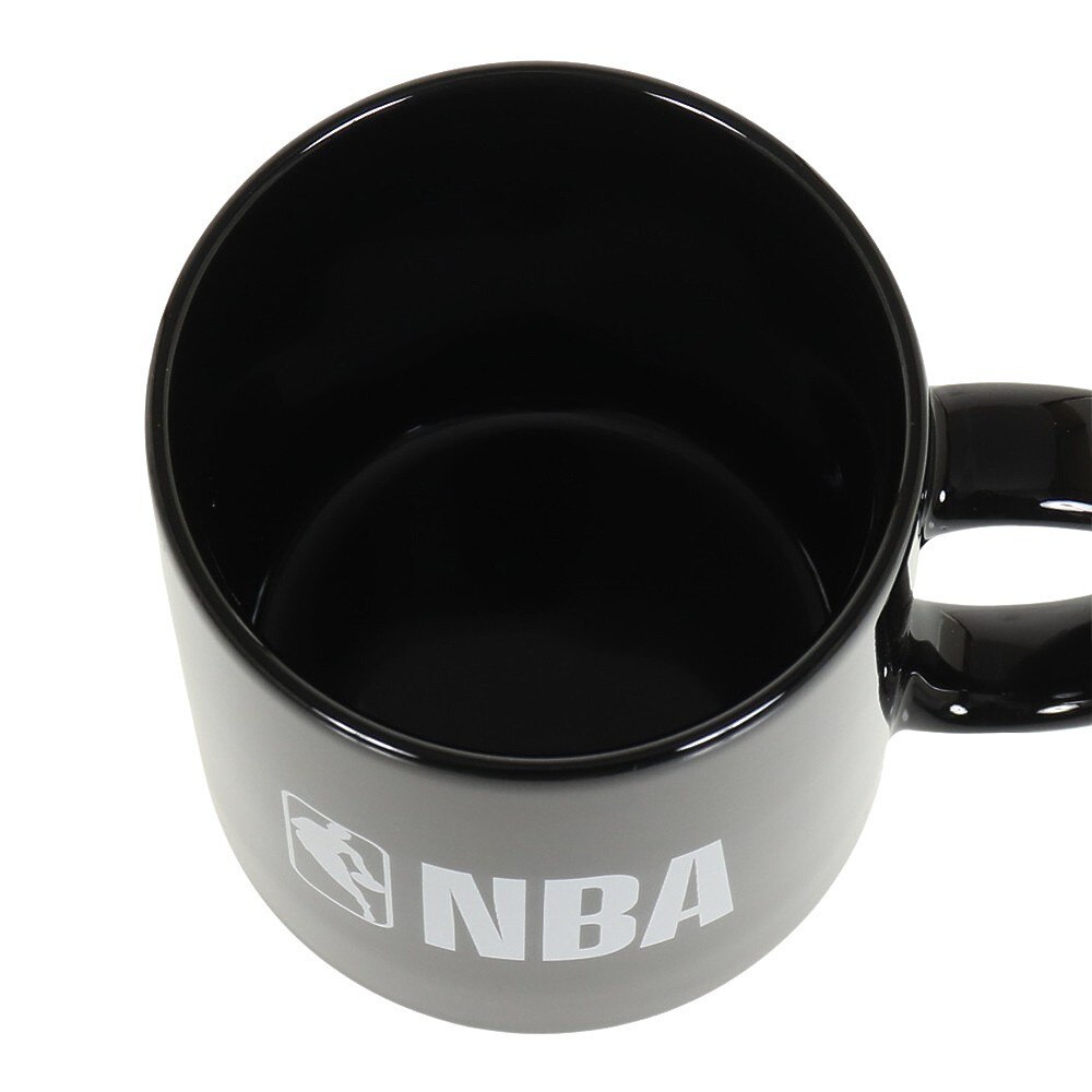 エヌビーエー（NBA）（メンズ、レディース、キッズ）マグカップ BLK NBA53316
