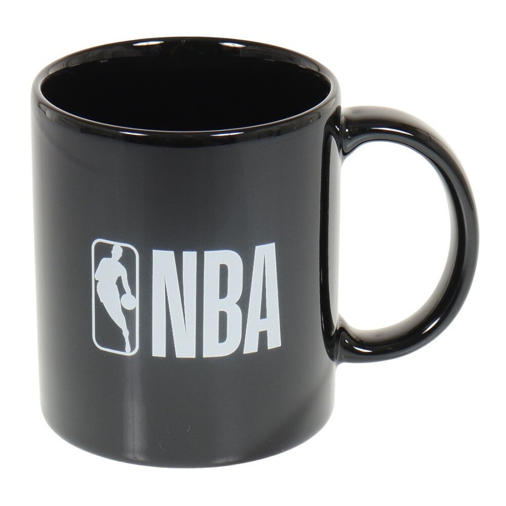 エヌビーエー（NBA）（メンズ、レディース、キッズ）マグカップ BLK NBA53316