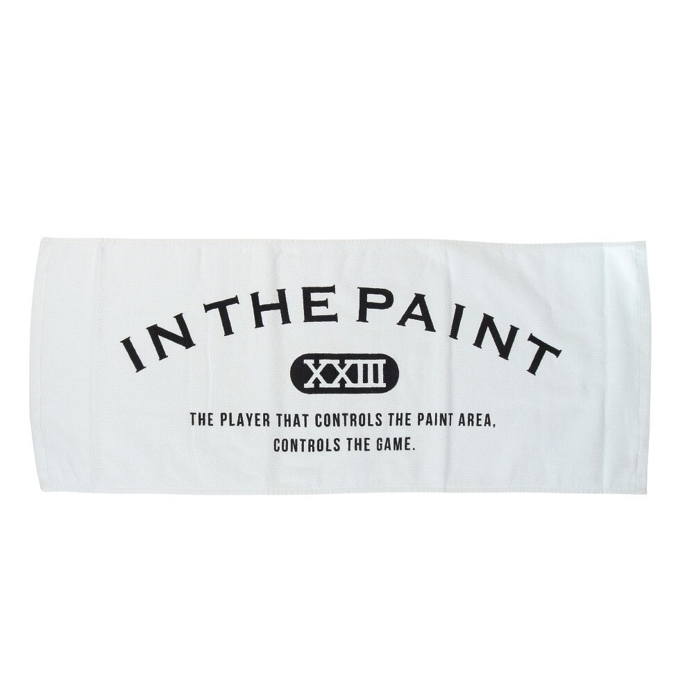 インザペイント（IN THE PAINT）（メンズ、レディース）タオル ITP233410