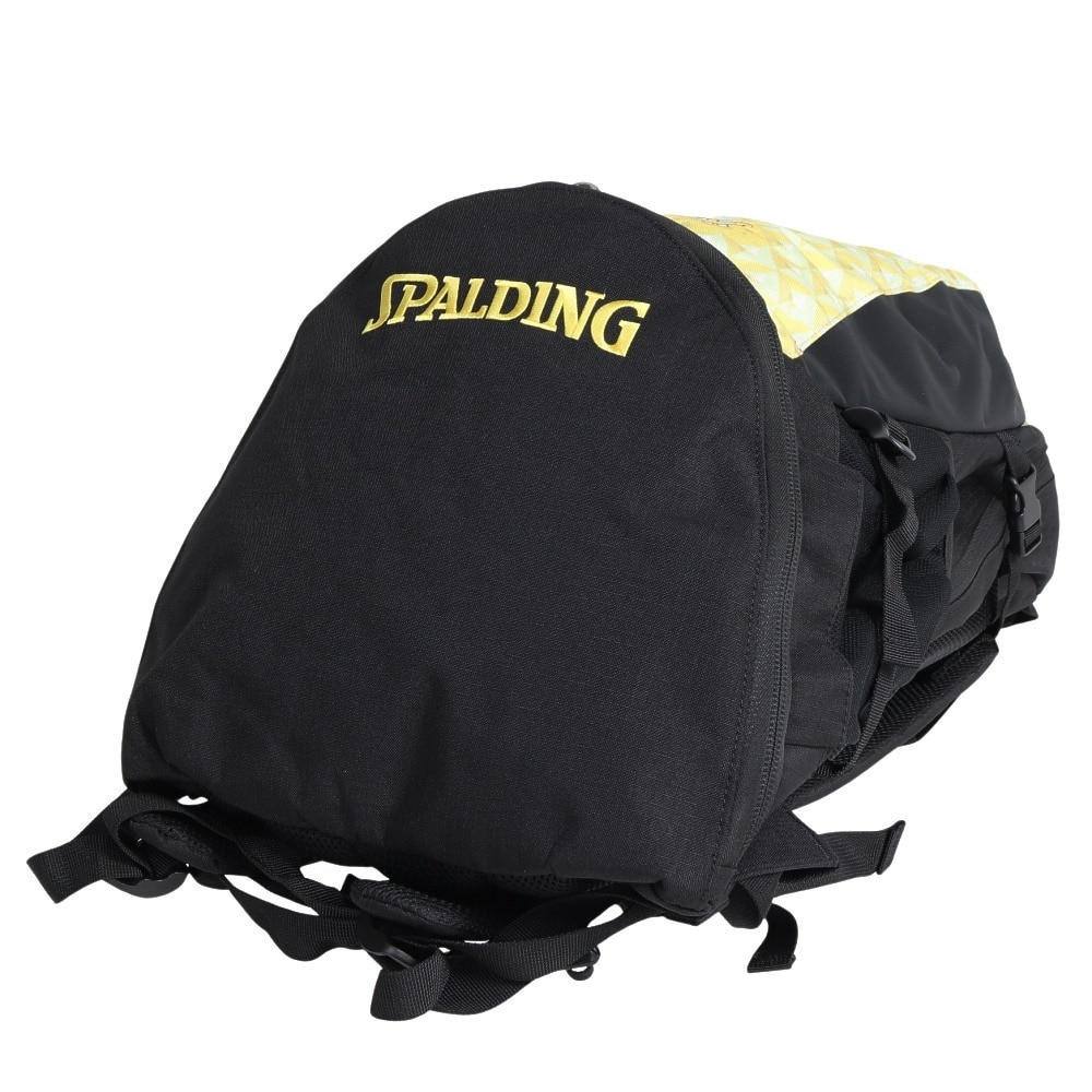 スポルディング（SPALDING）（メンズ、レディース、キッズ）バッグ ケイジャー スポンジ・ボブパターン 40-007SBP
