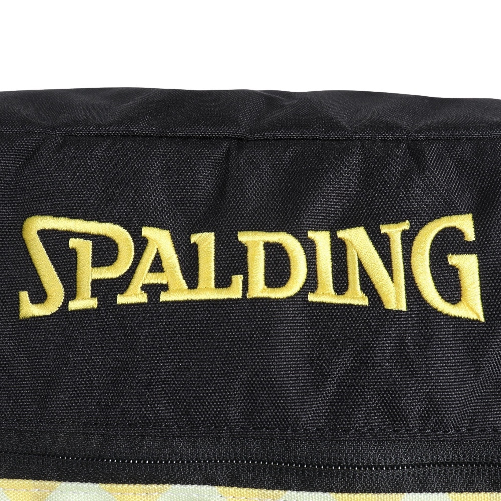 スポルディング（SPALDING）（メンズ、レディース、キッズ）シューズバッグ スポンジ ボブ パターン 42-002SBP