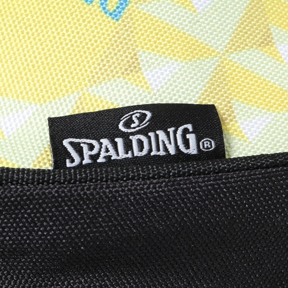スポルディング（SPALDING）（メンズ、レディース、キッズ）バスケットボール ボールバッグ スポンジ・ボブパターン 1個入れ 49-002SBP