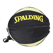 スポルディング（SPALDING）（メンズ、レディース、キッズ）バスケットボール ボールバッグ スポンジ・ボブパターン 1個入れ 49-002SBP