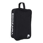 (メンズ、レディース)ボックス シューズバッグ SEZAC-S2320-012